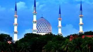 الأذان مقام البياتي