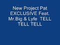 Tell Tell Tell