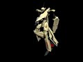 YF-19 Transformation