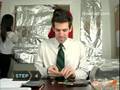 How To Play the Aluminum Foil Prank on a Coworker