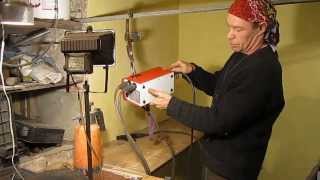 АРИА 250 Подготовка к высоте.