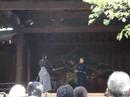 Muso Jikiden Eishen Ryu Iaijutsu at Yasukuni Shrine Muso Jikiden Eishen Ryu Iaijutsu at Yasukuni Shrine