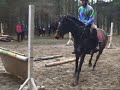 joju per kliūtis