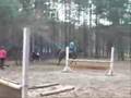 Joju per kliūtis