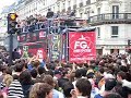 FG DJ radio @ Techno Parade 2006