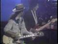 U2 Keith Richards Londres Dominion Theatre 1988