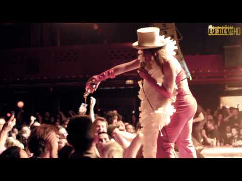 Anti-Karaoke. Seis años liándola en Barcelona