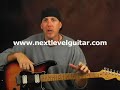 Guitar Tuning lesson Tune to E flat Eb rock & 