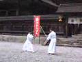 Shinto Ryu Kenjutsu