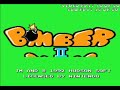 i (blue) was playing a bomberman 2 on the internet with my friend (red), check it :)