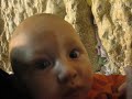 Baby Moshe at the Kotel Baby Moshe at the Kotel
