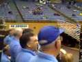 UCLA Alumni Band Performs at Mens Basketball Game 12-30-05