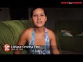 TCE lan�a portal da sa�de - Entrevista com Lidiane Cristina Flor
