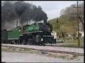 NS Steam Train Excursion at Honaker, Va.