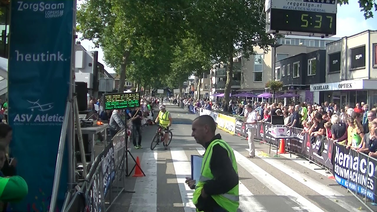 Auto Aaltink CityRun Nijverdal video