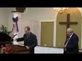 "Anywhere With Jesus" | Congregational Singing at Ambassador Baptist Church | Frederick, Maryland