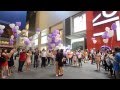 kl pavilion marriage proposal of kelvin+veronicas
