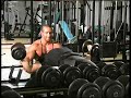 Training Herren Brust KH