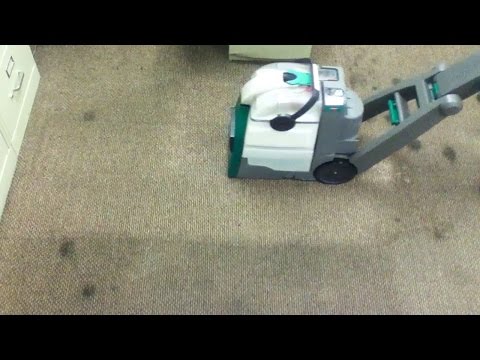 Bissell Big Green Deep Clean Carpet Cleaner Machine Performance Test Review