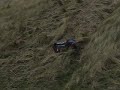roulade sur la dune