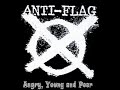 ANTI-FLAG -  Angry, Young And Poor