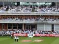 Freddie Flintoff's Last Match at Lords