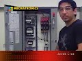 Electrical enclosure presentation