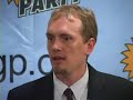 Green Party Ballot Access Comm Co-Chair Phil Huckelberry