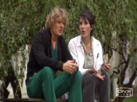Green Wing- Mac and Caroline