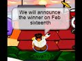 All I can say is, do your best. There will be no favorites here, nonmember or member, you all have an equal chance of winning. The person that enters the best video has a great chance of becoming the 4th member of the ICKP. This is a contest that no one can pass up. You have 2 weeks to complete your videos. There aren't really any special rules that I need to go over, but you may only enter 1 video per person. Here are the prizes:I already explained the prize of 1st place, and also they will get to be all of our buddies, and be in our videos, and get to know what software we use. :)The 2nd place winner will get to be in 2 of the ICKP's videos, and will get to be all of our buddies. AND now im throwing in that I will get you the program I use, the full version, and all of the special effects I have.The 3rd place winner will get to be all of our buddies, if you aren't already, and will get to be featured in one of the ICKP's videos. AND also I'll give you some much needed software to make your videos the best. All types of new effects that you have never seen.So really, you want to shoot for first place, because it has the prize that everyone wants. Well, get to it! Post your video as a response to this. Don't rush yourself, and do your best.