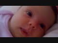 Anna Sophie 23rd of September at home