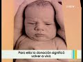 Donación de órganos