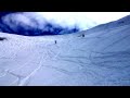 Click here to watch this video Karl's Double Cork with Tim Eh Snowboarding on the Wind Lip at Grand Targhee