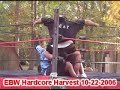ebw hardcore harvest recap     south jersey official 