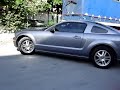Mustang GT 2006/Stripes/Rayas Mustang GT 2006/Stripes/Rayas
