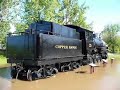 Mid-Continent Railway Museum - June 10 Flood