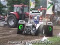Hassmoor Tractor Pulling 2007