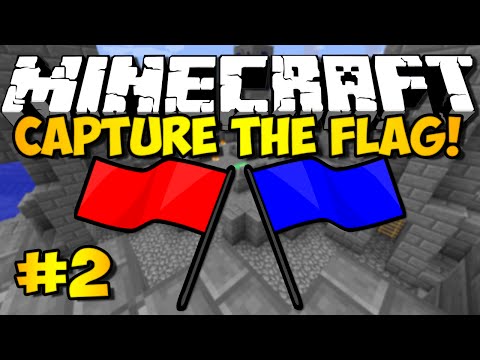 how to capture the flag in minecraft