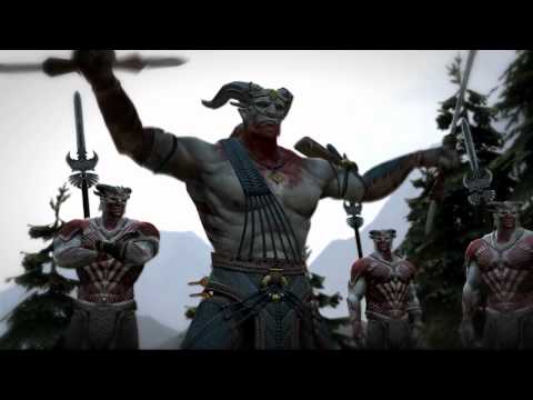 Video thumbnail Wees een moordenaar in de nieuwe DLC van Dragon Age 2