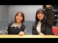 ２０１９年１１月１３日（水）２じゃないよ！北野瑠華 ｖｓ 鎌田菜月