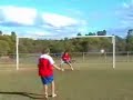 Penalti mais bem batido do mundo Penalti mais bem batido do mundo
