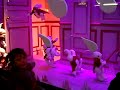 Le vetrine animate  Les Galeries Lafayette