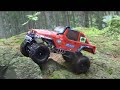Diablo Crawler in Jeep\