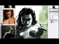 Slavonic woman Digital Painting Workshop Slavonic woman Digital Painting Workshop
