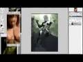 Slavonic woman Digital Painting Workshop