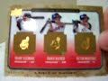 baseball cards 2008 piece of history baseball, 2008 chrome