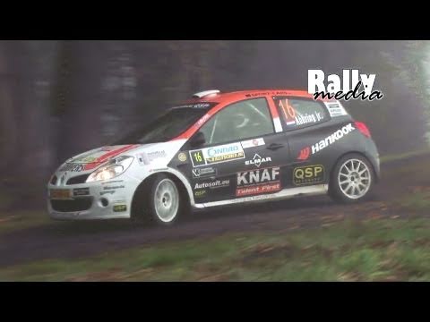 Conrad Euregio Rally 2009 Video Clips YouTube Preview Image
