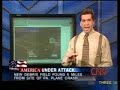 2nd debris site Shanksville, CNN, 9/13, 13:22