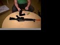 Panther DPMS M4 Airsoft Rifle