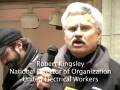 Labor Beat: Republic Workers Protest at Bank of America